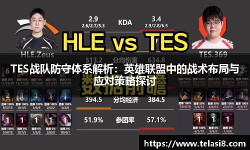 TES战队防守体系解析：英雄联盟中的战术布局与应对策略探讨