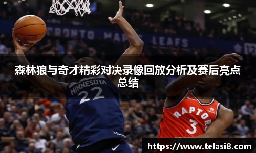 森林狼与奇才精彩对决录像回放分析及赛后亮点总结
