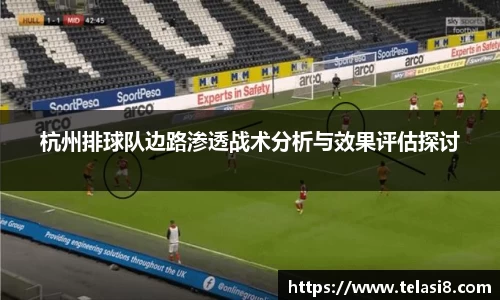 杭州排球队边路渗透战术分析与效果评估探讨
